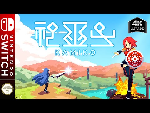 KAMIKO | Full Game Playthrough (Hinome) | 4K - No Commentary