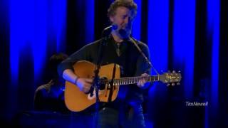 Glen Hansard / &quot;Drive All Night&quot;, &quot;Feels Like Rain&quot;,&quot;The Parting Glass&quot; / Pabst Theater Milwaukee