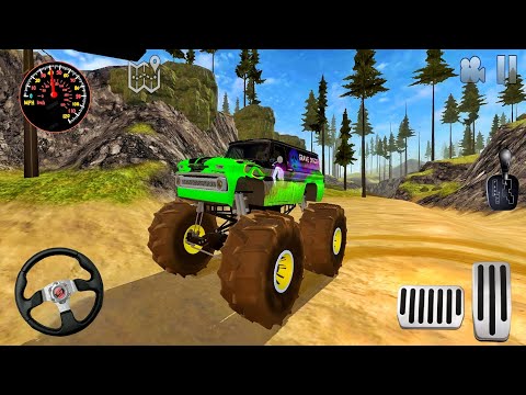 Offroad Dirt ATV Monster Quad Motor Bikes Driving Gameplay Offroad Outlaws 3D Android Game