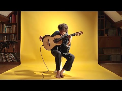 Antoine Boyer - Overjoyed (Stevie Wonder)