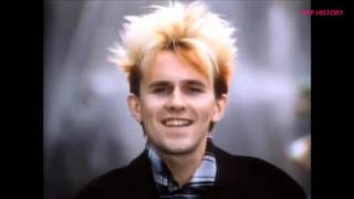 HOWARD JONES - What Is Love ? (Extended, HQ sound) (1983)