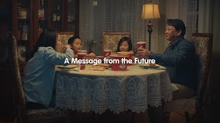 A Message From The Future (Isang Mensahe Mula sa Hinaharap)