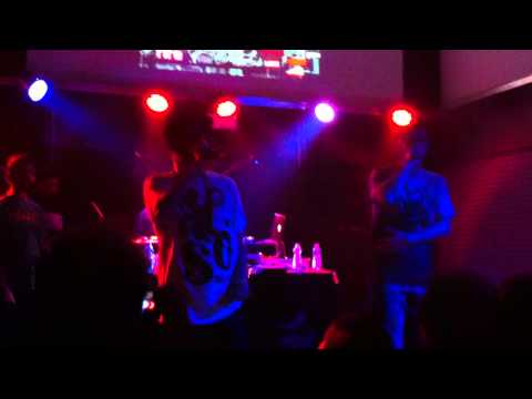 Notte Blu - Frank Siciliano LIVE @GARAGE Dj Shocca