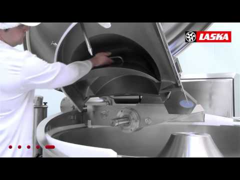 Laska Bowl Cutter KU Knife Hood