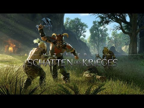 Lets Play Mittelerde Schatten Des Krieges Part 15 # Blutrache