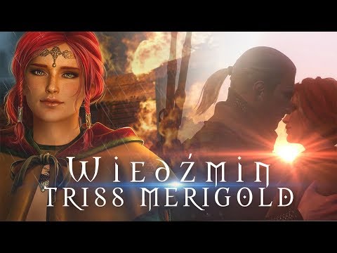 MC Sobieski - ⚔️The Witcher / Wiedźmin:  Triss Merigold  prod. Paradox