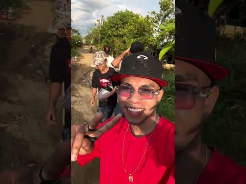 Dia 15 promociónando mi música por cerete Córdoba