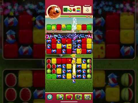 Toon Blast Game Level 4379