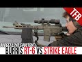 Best Budget LPVO? Burris RT-6 vs. Vortex Strike Eagle