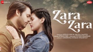 Zara Zara  Stebin Ben & Amyra Dastur  Piyush S