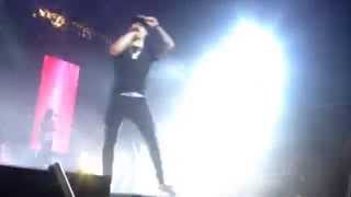 MALUMA - Imaginate. (LIVE) Valencia, Venezuela.