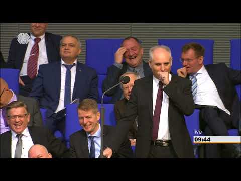 Best of Bundestag 11th Session 2018