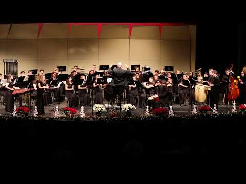 Summit High School Summit Winds - African Holy Night