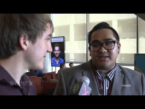 Marvin Calderon Jr. on The Scoop with Jack Andraka