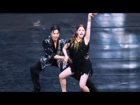 TSuki dance Performing at ISAC 2022 4K