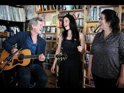 Rodney Crowell: NPR Music Tiny Desk Concert