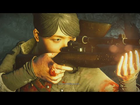 Zombie Army 4 Dead War Gameplay Walkthrough Part 3 - Sardinia