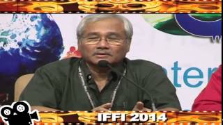 Press Conference of Jahnu Barua, Director of movie 'Firingoti'