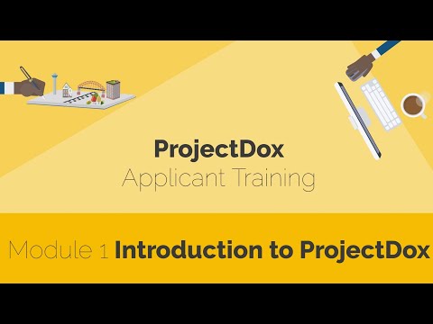 Projectdox Houston