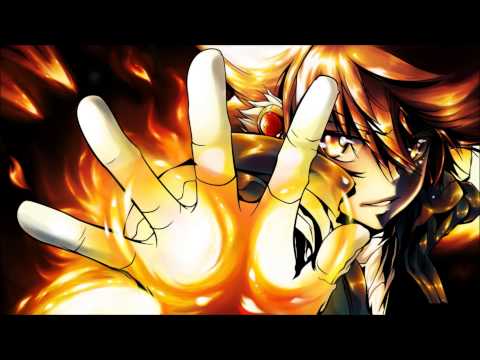Katekyō Hitman Reborn! OST - X-Burner