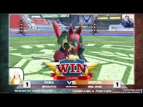 Fiora vs SirSpudd GF - Hypertension XIII - 5/20/17