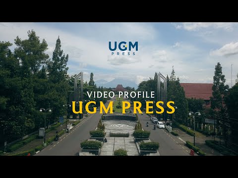 VIDEO PROFIL UGM PRESS 2021