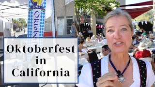 Oktoberfest in California