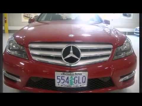 2013 Mercedes Benz C Class C300 in Wilsonville, OR 970701