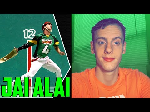 American Reacts to THE RULES OF JAI ALAI - Explained!