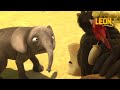 Heavy Load Leon The Lion 60 Compilation Crazy Animals