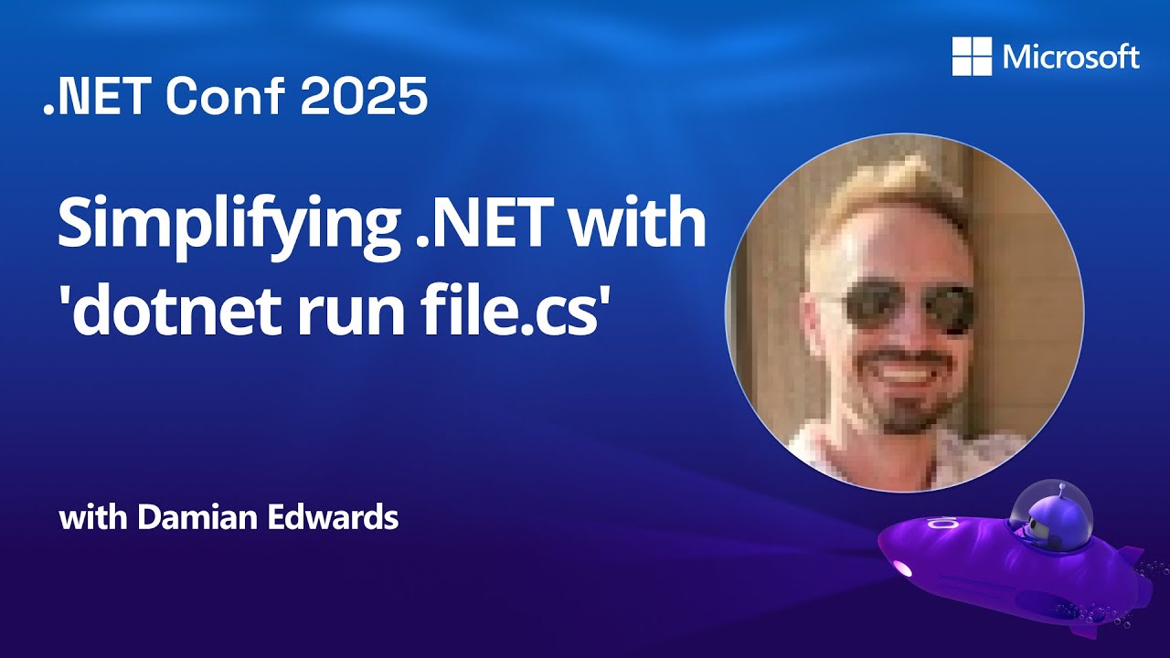 Simplifying .NET with 'dotnet run file.cs' - Tech Hub