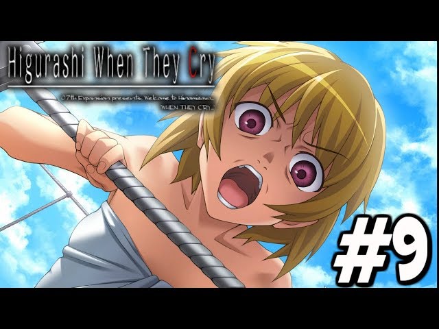 Higurashi When They Cry Hou - Ch.3 Tatarigoroshi