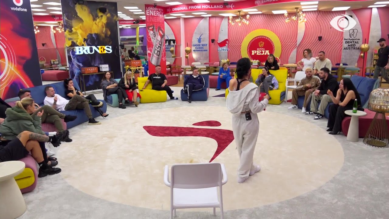 Zarf i kuq/ Për çfarë po i paralajmëron Vëllai i Madh banorët: Është hera e fundit…