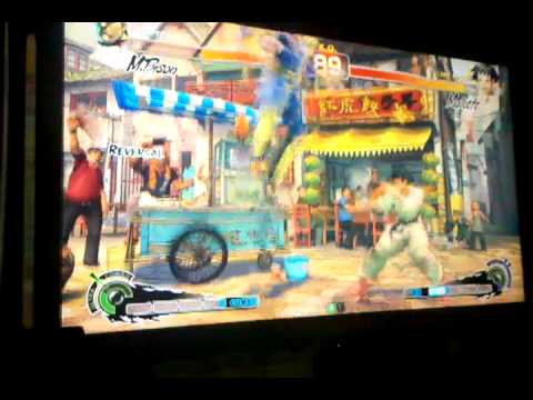 SSF4:AE - FFA Tourney - Hugo101 (BI) vs Combofiend (MK) Pt2