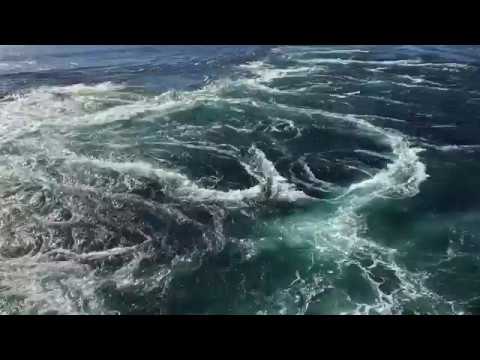 World's Wildest Whirlpool | Saltstraumen Maelstrom | Bodø Norway