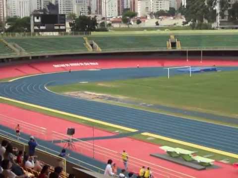Intercolonial 2013 - Revezamento 4x400 Juvenil masculino
