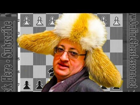 Shakhriyar Mamedyarov vs GM Boris Gelfand - 2011 World Championship Candidates Tournament