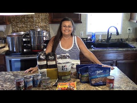 Walmart Clearance Deals Soup to Nuts