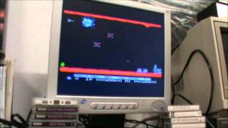 Game Demo 2 - Nemesis for MSX