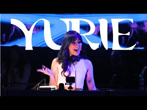 Groovy Tech House, House & Disco Mix | Live DJ Set by Yurie | Feel-Good Party Vibes