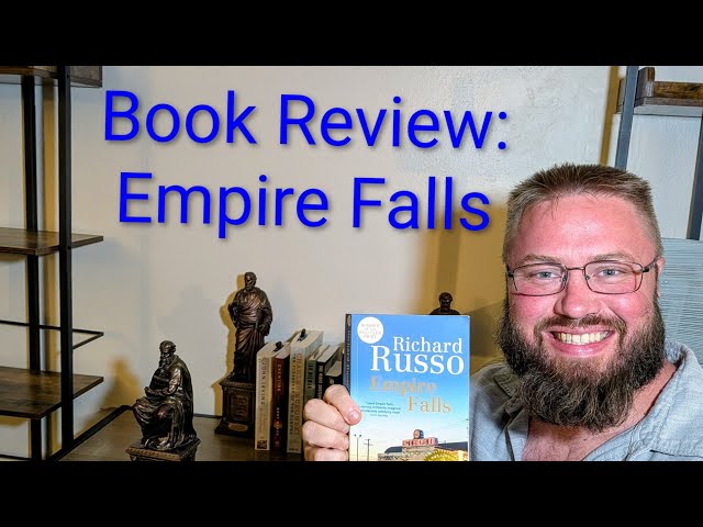 Vídeo relacionado con Empire Falls (Novela)