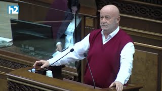 Եթե «Մեր ձևով»-ը հասնում է ֆինիշին, ընդդիմադիր դաշտը հավաքական ձևով հաղթանակ է տոնում․ Աղազարյան