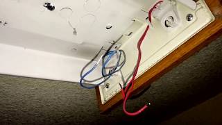 How to Fix Fluorescent Light that Flickers.