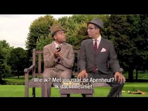 zo:RAYMANN - De Pappies - Badr Hari Tour