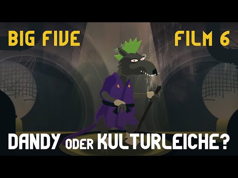 Big Five: Film 6 - Offenheit für Erfahrungen - Persönlichkeit erklärt