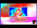 TVNorge Ident 1998 Effects Inspired By NEIN Csupo Effects
