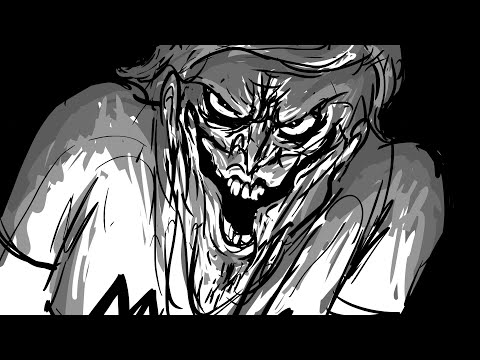 Jerma Animated - Jerma gets Cursed