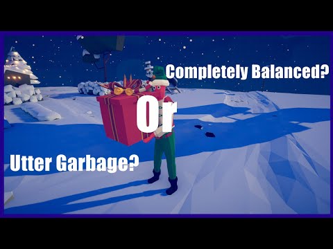 Are Present Elves Balanced?