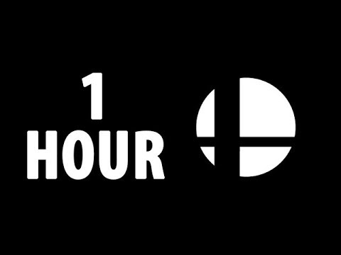 Super Smash Bros. Ultimate Theme Lifelight (with vocals) - 1 hour