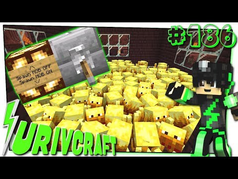 Surivcraft Ep.186 - Datemi una LEVA e fermerò lo SPAWN